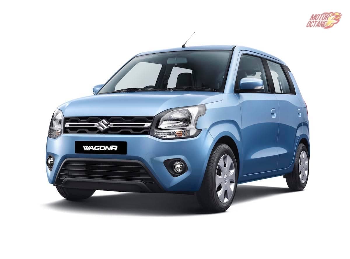 Maruti Suzuki  Wagon R